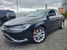 2015 Chrysler 200 C LIMITED GARANTIE 1 ANS