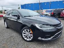 2015 Chrysler 200 C LIMITED GARANTIE 1 ANS - Photo 2
