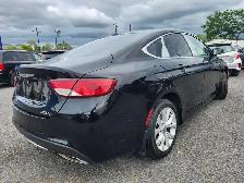 2015 Chrysler 200 C LIMITED GARANTIE 1 ANS - Photo 8