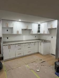 luxury kitchen cabinets