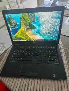 Dell Latitude E7440   i7  Touch Screen Win 10 Pro