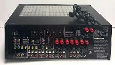 Yamaha RX-V765 7.2 Home Theater A/V Receiver - Photo 2