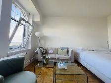 Loft entièrement meublé à louer Montcalm / Saint-Sacrement octob - Photo 3
