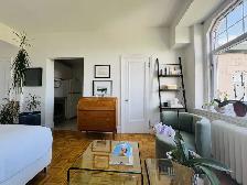 Loft entièrement meublé à louer Montcalm / Saint-Sacrement octob - Photo 5