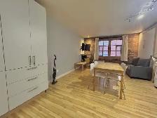 Loft entièrement meublé à louer Vieux-Québec août 2026 - Photo 2