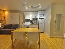Loft entièrement meublé à louer Vieux-Québec août 2026 - Photo 6