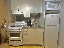 Loft entièrement meublé à louer Vieux-Québec août 2026 - Photo 7
