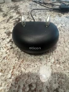 Oticon hearing aids. - Photo 2