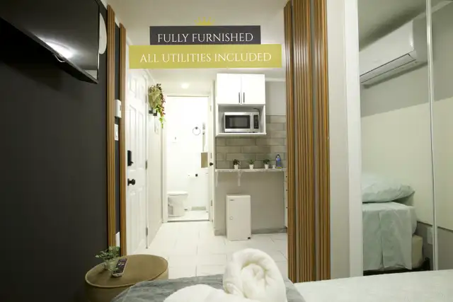 C9 AP2 - 1 BEDROOM STUDIO FOR 1 PERSON – FULLY FURNISHED