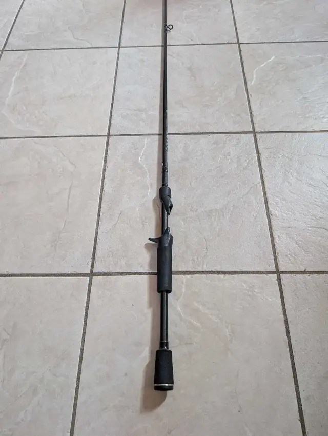 Shimano Clarus Crankbait Rod