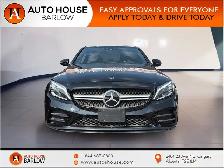 2021 Mercedes-Benz C-Class AMG C 43 4MATIC BACKUP CAMERA NAVIGAT