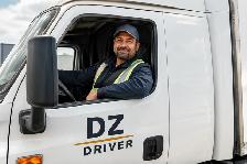GTA (Montreal Route) DZ Driver Full-Time- Brampton