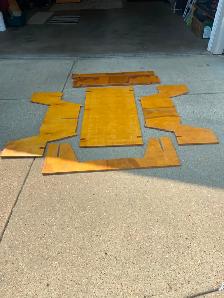 Kids picnic table - Photo 2