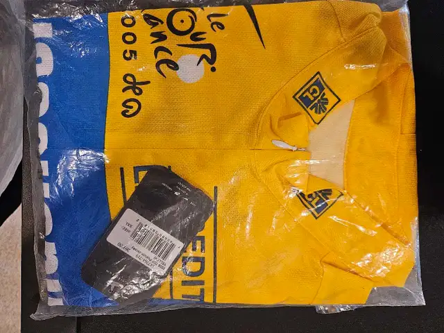 Cycling Jersey