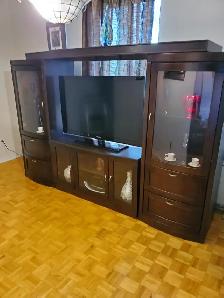 3-piece Sitting Room TV Set and Showcase Bar - Photo 2