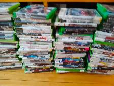 Huge XBOX XBOX 360 XBOX One Video Game lot 100  games