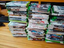 Huge XBOX XBOX 360 XBOX One Video Game lot 100  games - Photo 2