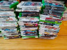 Huge XBOX XBOX 360 XBOX One Video Game lot 100  games - Photo 3