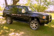 99 Yukon  show truck - Photo 2