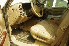 99 Yukon  show truck - Photo 6