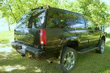 99 Yukon  show truck - Photo 9