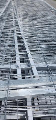 Temporary Construction Fence Panels