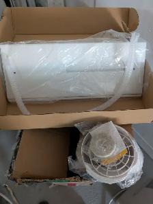 Brand New Portable 8,000BTU Air Conditioner and Heater - Photo 6