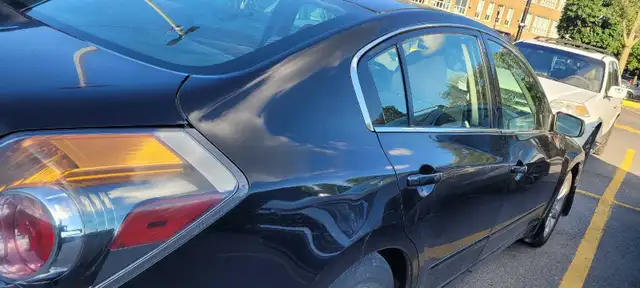 Nissan Altima