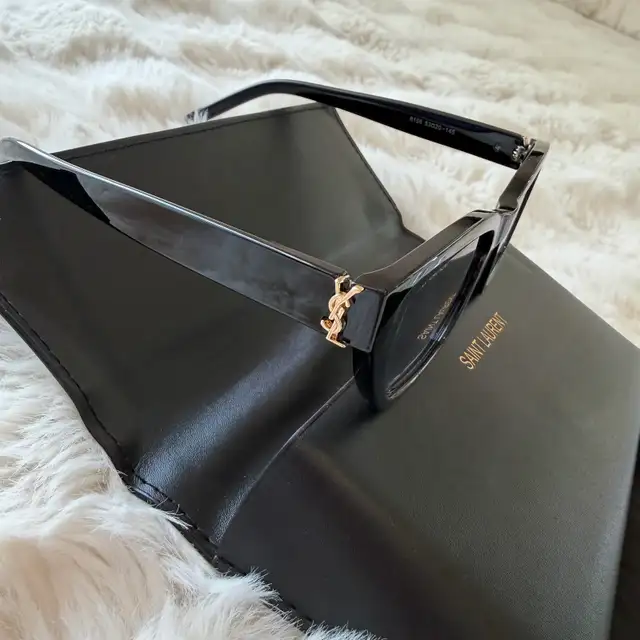 Ysl Sunglasses Brand New in Case
