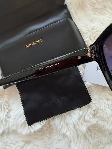 Ysl Sunglasses Brand New in Case - Photo 5