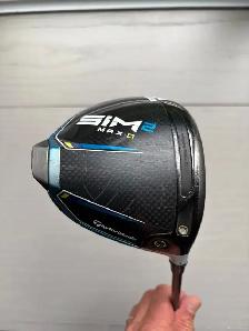 TaylorMade SIM2 Max-D Driver