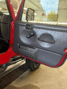 Jeep wrangler - Photo 3