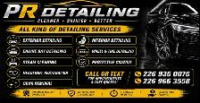 CAR/ TRUCK DETAILING