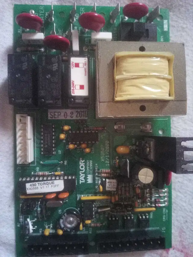 motherboard