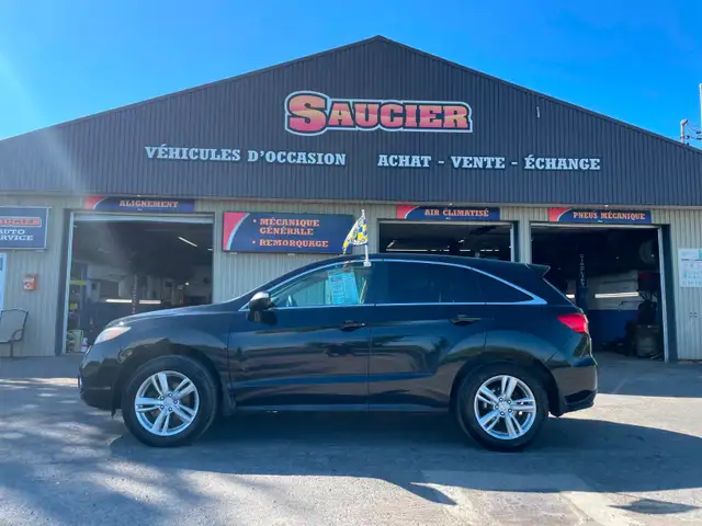 ACURA RDX TECH 2013 AWD AUTOMATIQUE