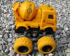 CAMIONS MONSTRES JOUETS - Photo 2