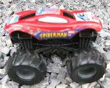 CAMIONS MONSTRES JOUETS - Photo 4