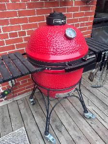 Free BBQ - KAMADO Joe