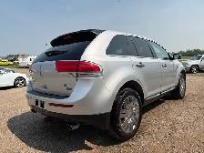 2013 Lincoln MKX RESERVE- WARRANTY INC, LEATHER, NAV, PANO ROOF, - Photo 5