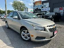 2013 Chevrolet Cruze LT Turbo