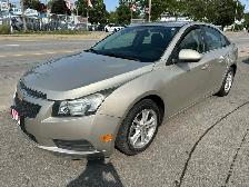 2013 Chevrolet Cruze LT Turbo - Photo 8