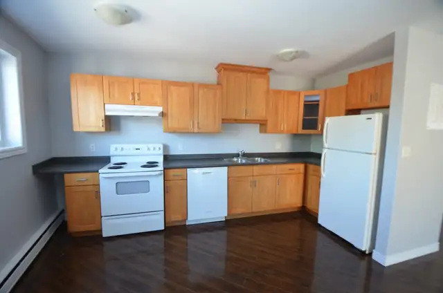 Renovated 1-bedroom with Balcony - Avail now or Aug - 114 George