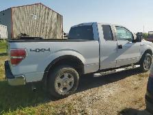 2010 Ford F150 4x4 Ext. Cab - Photo 3