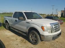 2010 Ford F150 4x4 Ext. Cab - Photo 4