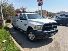 2014 RAM 3500 ST with Service Box - Photo 2
