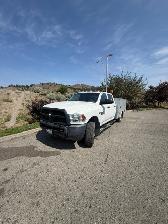 2014 RAM 3500 ST with Service Box - Photo 4