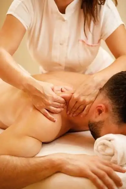 Full body massage