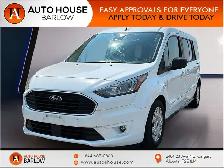 2021 Ford Transit Connect Wagon XLT LWB PASSENGER NAVIGATION BAC