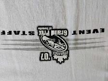 Vintage Indy Event Staff T-shirts - Photo 8