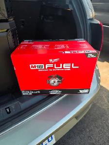 MILWAUKEE M18 FUEL CIRCULAR SAW 6.5' UNOPENED - Photo 2